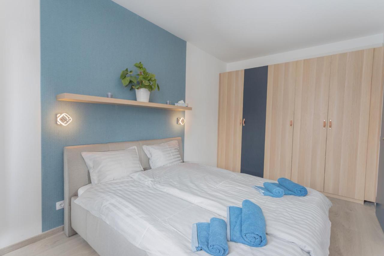 Apartamento Crvn2 #Freeparking Budapest Exterior foto