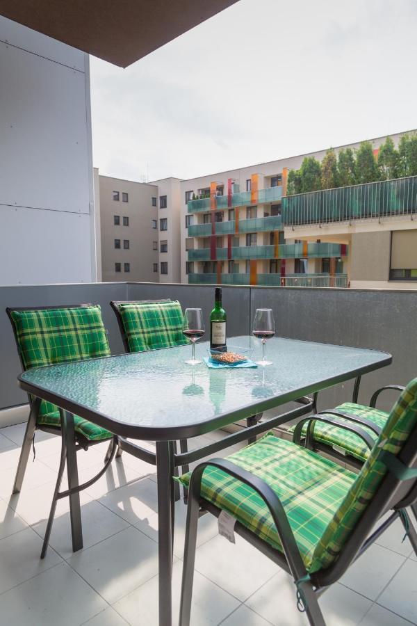 Apartamento Crvn2 #Freeparking Budapest Exterior foto