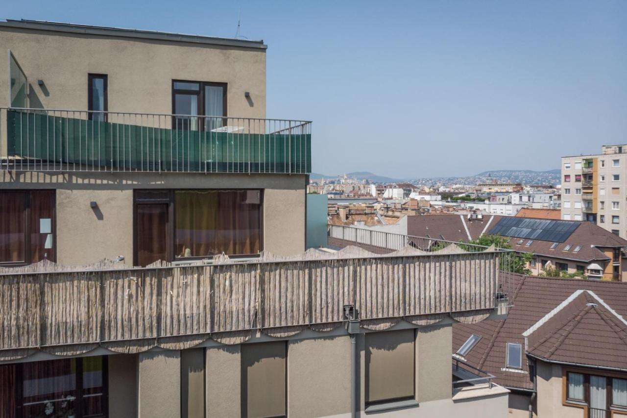 Apartamento Crvn2 #Freeparking Budapest Exterior foto