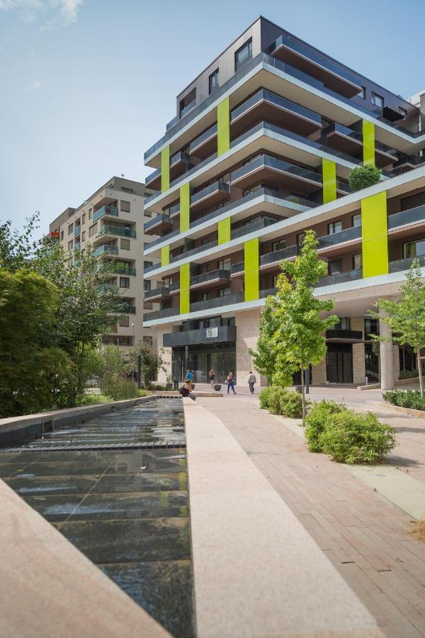 Apartamento Crvn2 #Freeparking Budapest Exterior foto