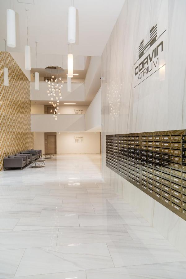 Apartamento Crvn2 #Freeparking Budapest Exterior foto