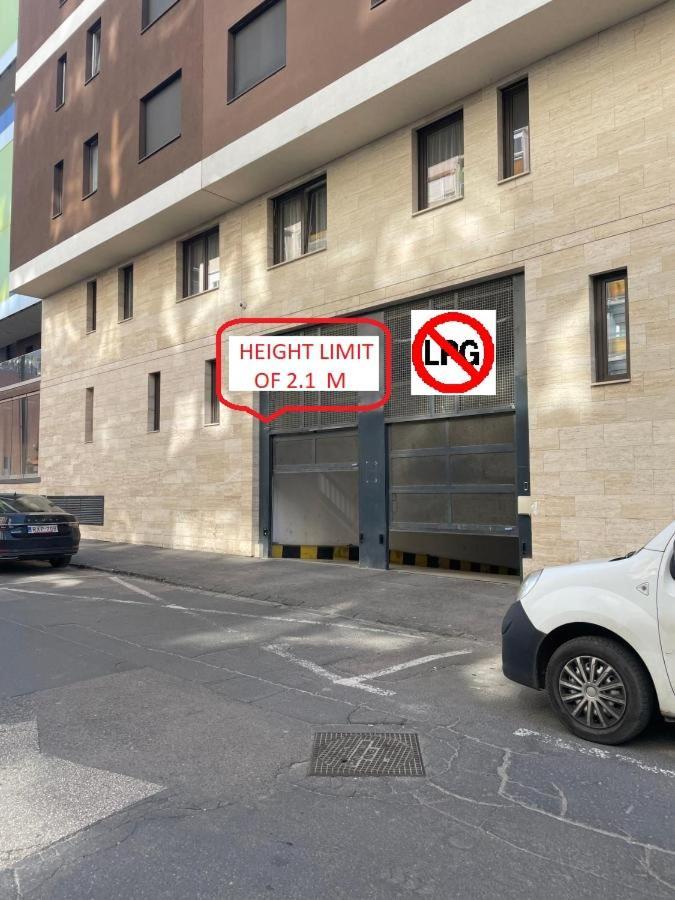 Apartamento Crvn2 #Freeparking Budapest Exterior foto